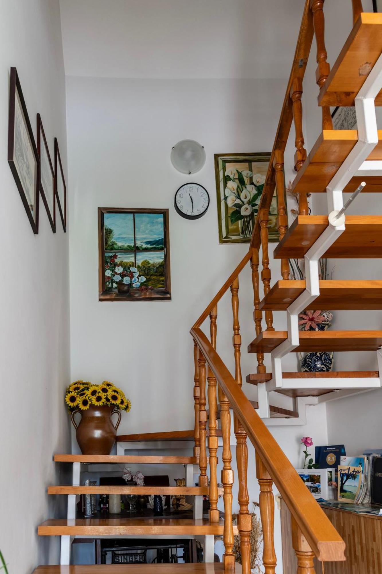Magdalena Apartmanhaz เคสเท ภายนอก รูปภาพ