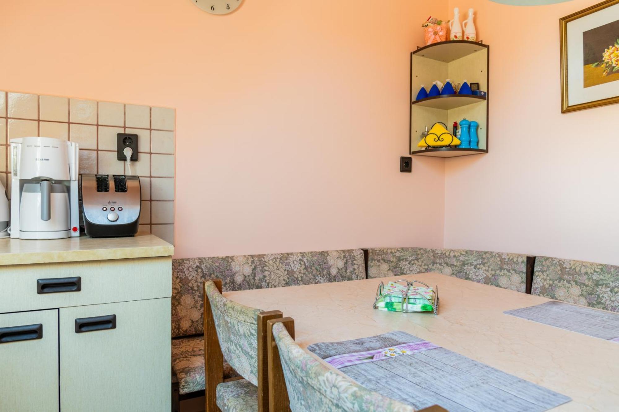 Magdalena Apartmanhaz เคสเท ภายนอก รูปภาพ